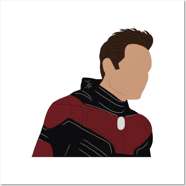 Ant man Wall Art by scooptroop